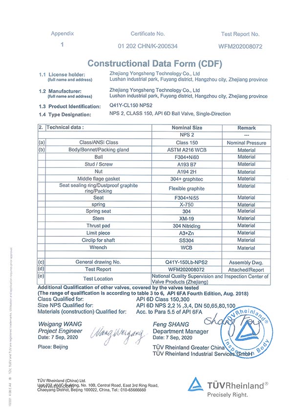 API-6FA-NPS2-CL150